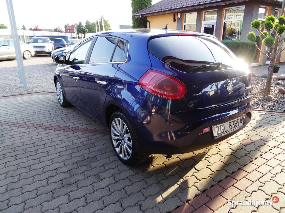 FIAT BRAVO światła przeciwmgielne