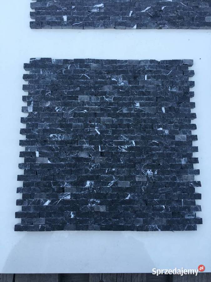 Mozaika kamień petronio negro 30x30 ROCA Rock Reguły