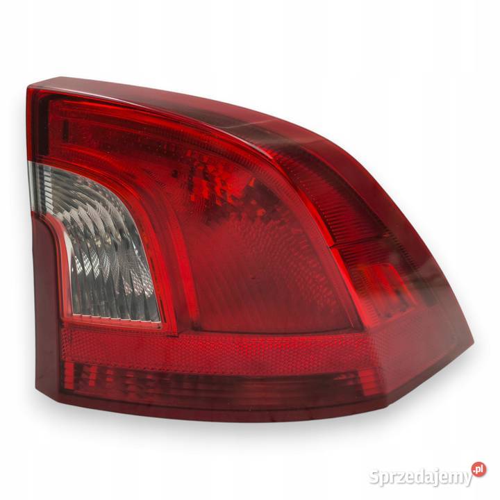 LAMPA PRAWA Volvo S60 II 1013r TYLNIA TYLNA osobowe Chełm