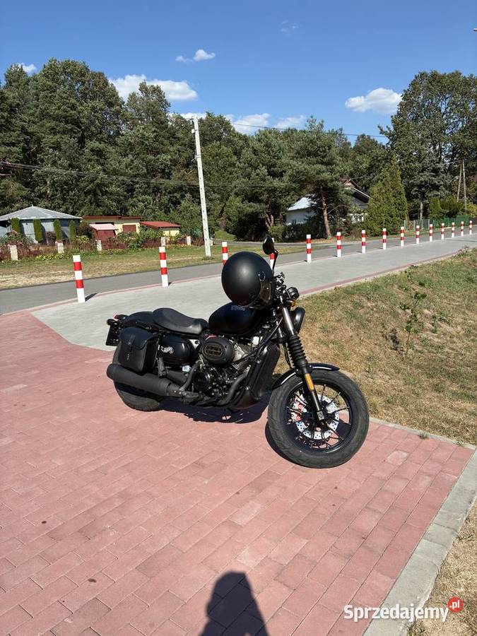 Motocykl Hyosung gv 125s Rzeszów sprzedam