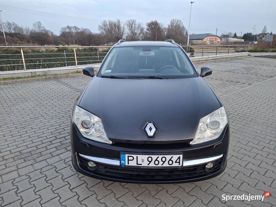 Renault Laguna 3 20 D 150 Lubin