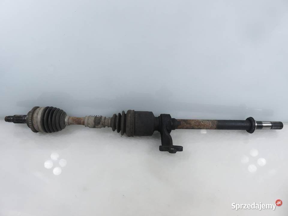 PÓŁOŚ PRAWA PRZEDNIA MAZDA 6 GY 20 DI 121 RF5C sprzedam