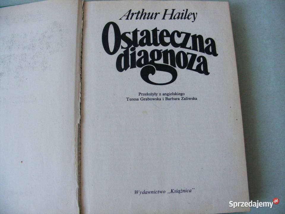 Dawid Copperfield Dickens Voodoo Thomas Rok wydania 1992 Oborniki Śląskie