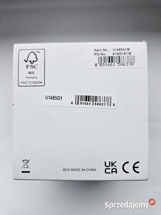 Zegarek marki Guess z pudełkiem kujawsko-pomorskie