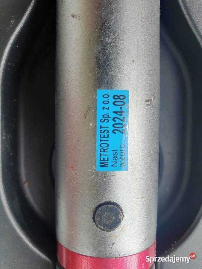 LUCZ DYNAMOMETR YCZNY 34 150800 Nm YATO Dobre Miasto sprzedam