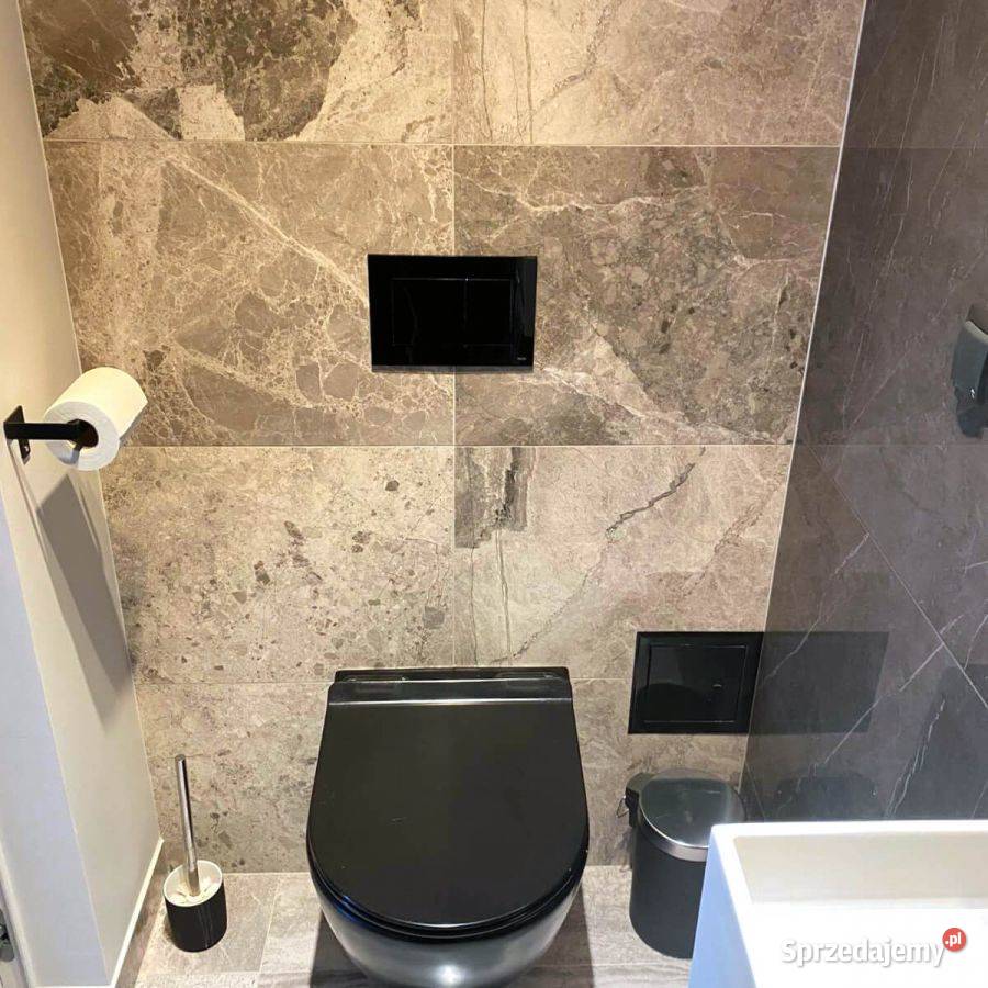 Płytka marmurowa Atlantic Grey szlifowany 61x406 Łódź