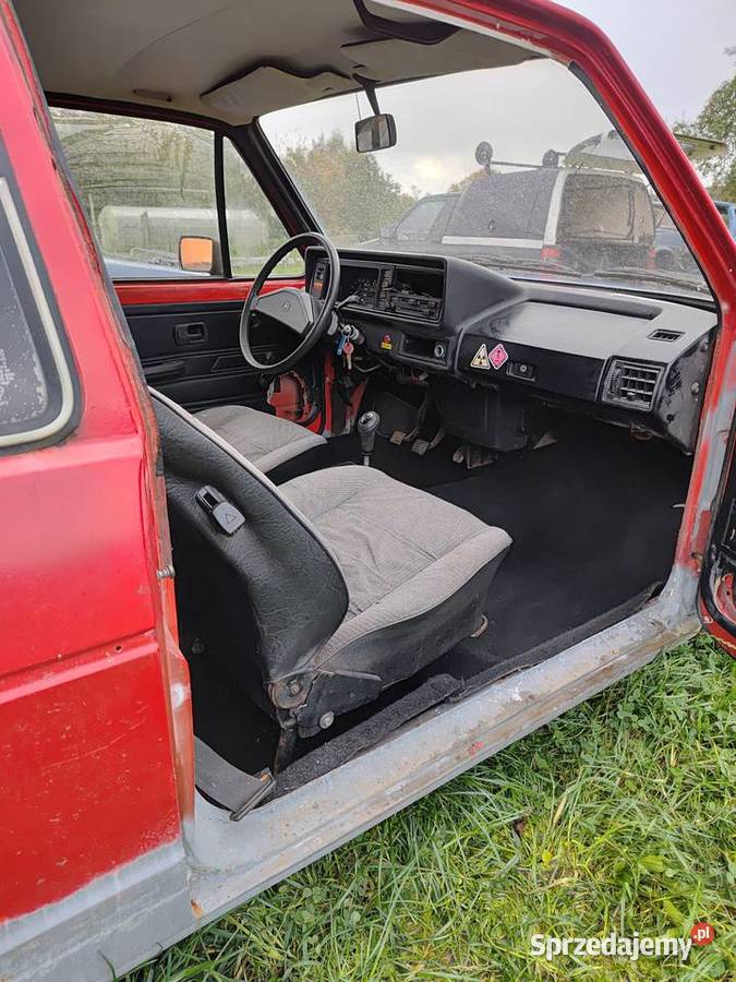 VW GOLF GLD Łęczyce sprzedam