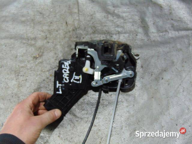 ZAMEK DRZWI LEWY TYŁ KIA CARENS III 5 PIN