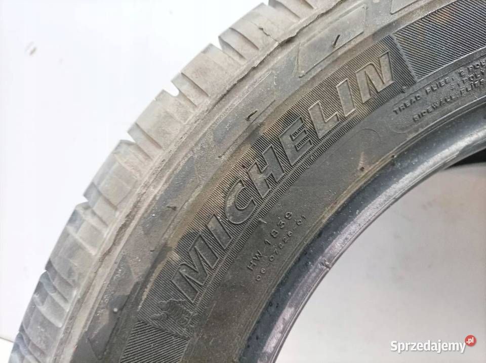OPONA LETNIA MICHELIN SYNCHRONE 4X4 21560R16 świętokrzyskie