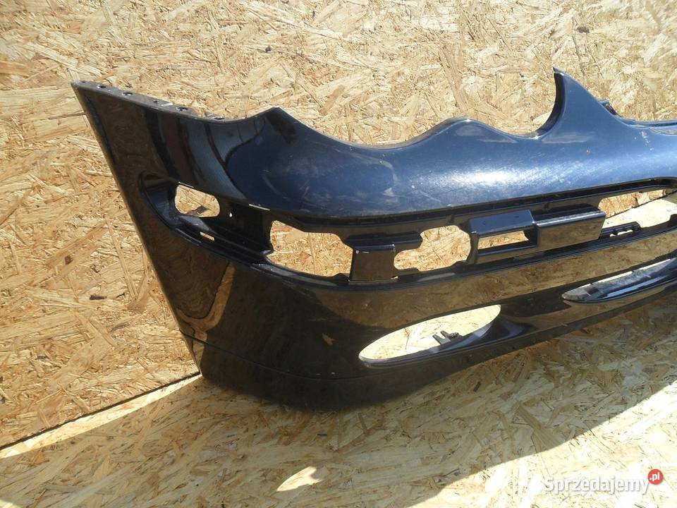 Mercedes CKlassa W202 1999 2000 2001 zderzak Nowy Tomyśl sprzedam