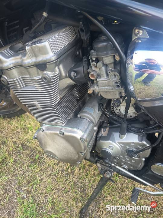 Suzuki Bandit 600s Suzuki Kazimierz Biskupi