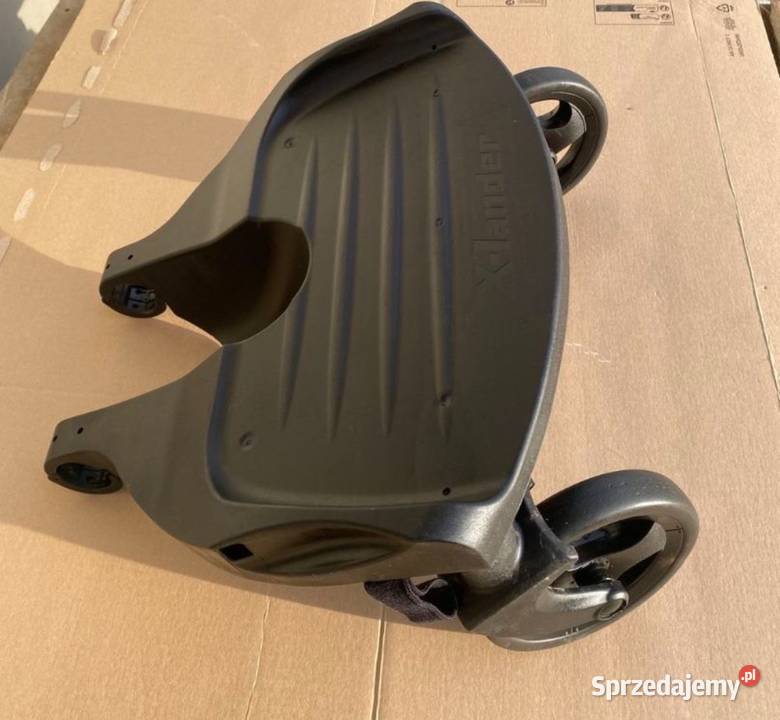 Xlander dostawka board platforma Siechnice