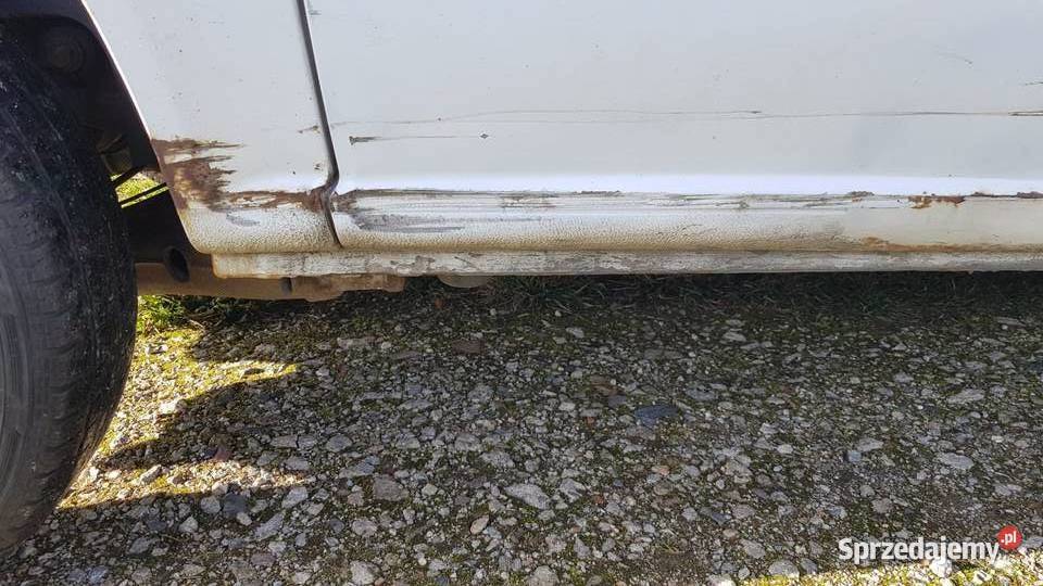 Sprzedam Mercedes Vito 2010 95KM wielkopolskie Jarocin