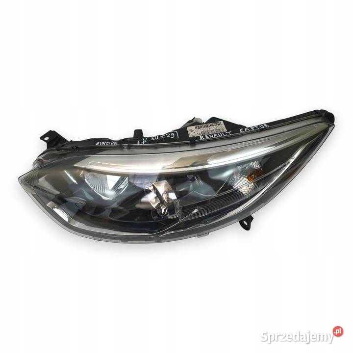 LAMPA LEWA Renault Captur I 1319 lewy przód Chełm