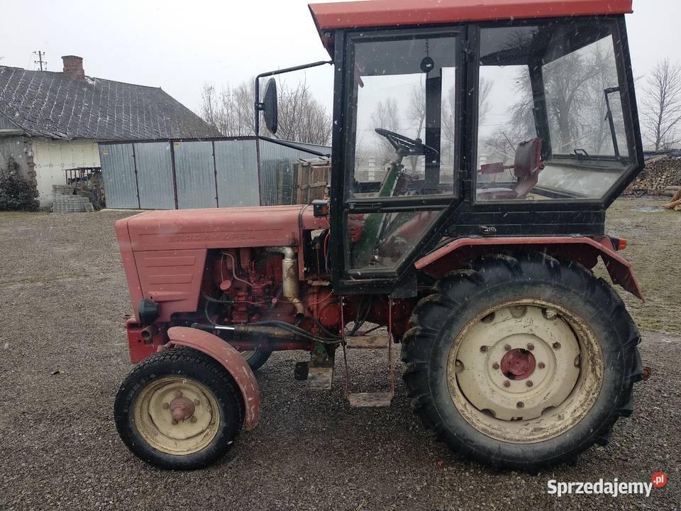 Ciągnik Vladimir t25 Ryki