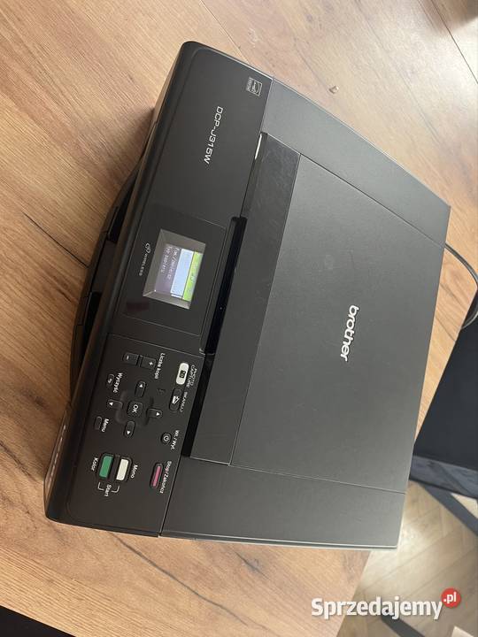 Brother dcpJ315w Elektronika Szarów