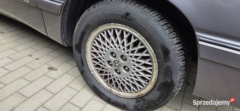 Chrysler Lebaron Cabrio 30 mazowieckie Łomianki sprzedam