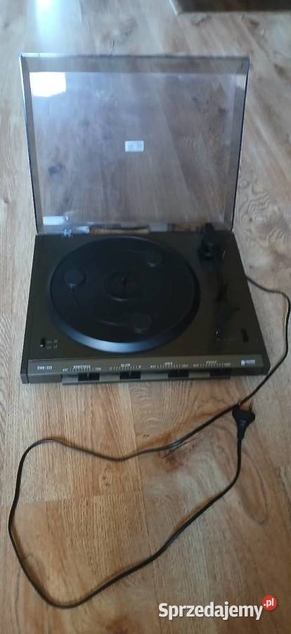 Gramofon Unitra Fonica GWS 303 Sprawny Gramofony Kraków