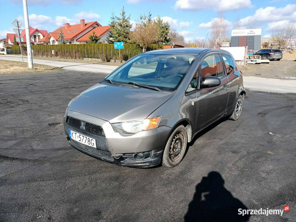 Mitsubishi Colt Mitsubishi Colt 11 09r Z30 małopolskie Tarnów