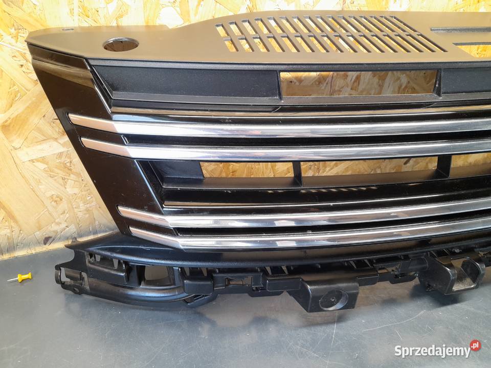 VW Tiguan atrapa chłodnicy grill 5NA853653F Części samochodowe