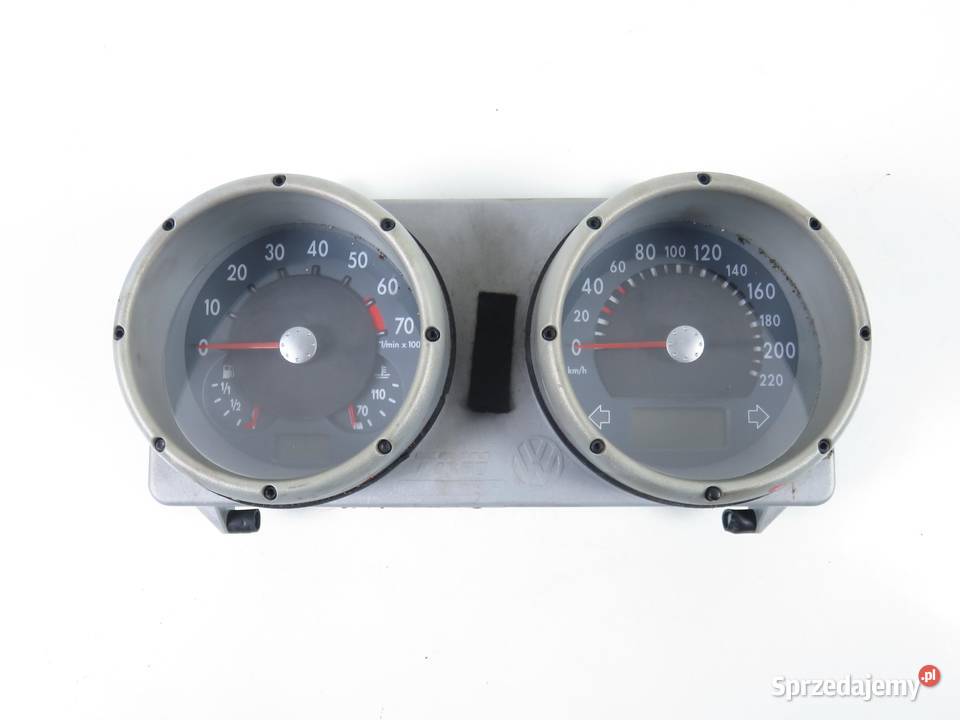 LICZNIK VW POLO III FL 6N2 10 MPI 50 AUC