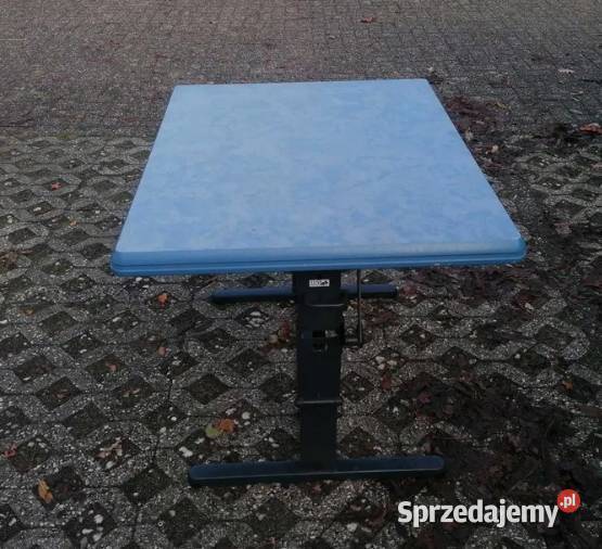 Stół do przyczepy kempingowej kampera skladany Zduńska Wola