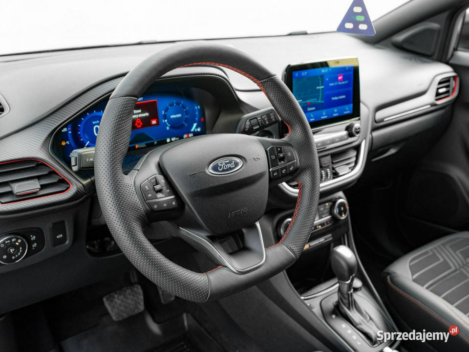 Ford Puma GD5M70110 EcoBoost mHEV STLine X DCT Puma Gdańsk