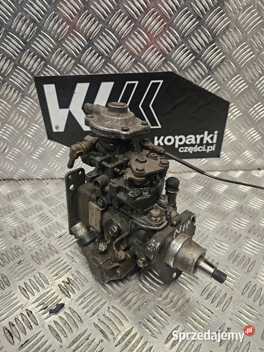 Pompa wtryskowa Case TX 130 140 Holland LM1060 Silnik i osprzęt