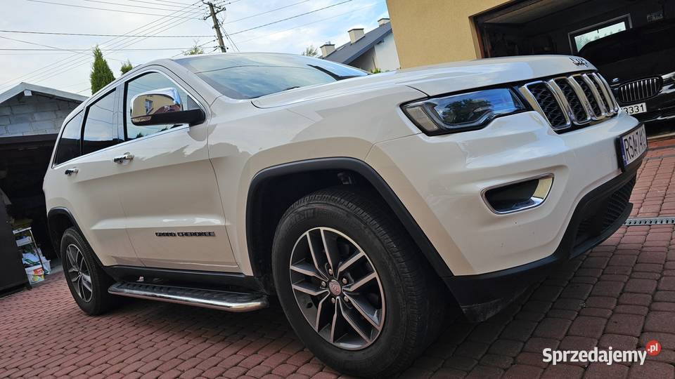 Jeep Grand Cherokee IV 36 V6 286 4x4 Reduk Zarszyn sprzedam