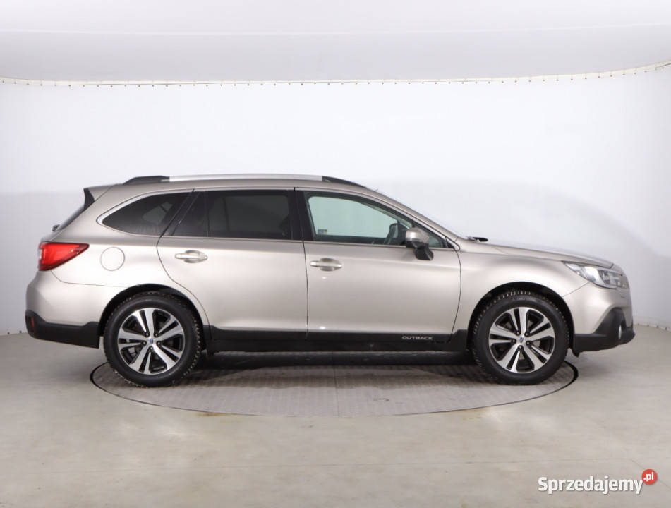 Subaru Outback 25 i Piaseczno
