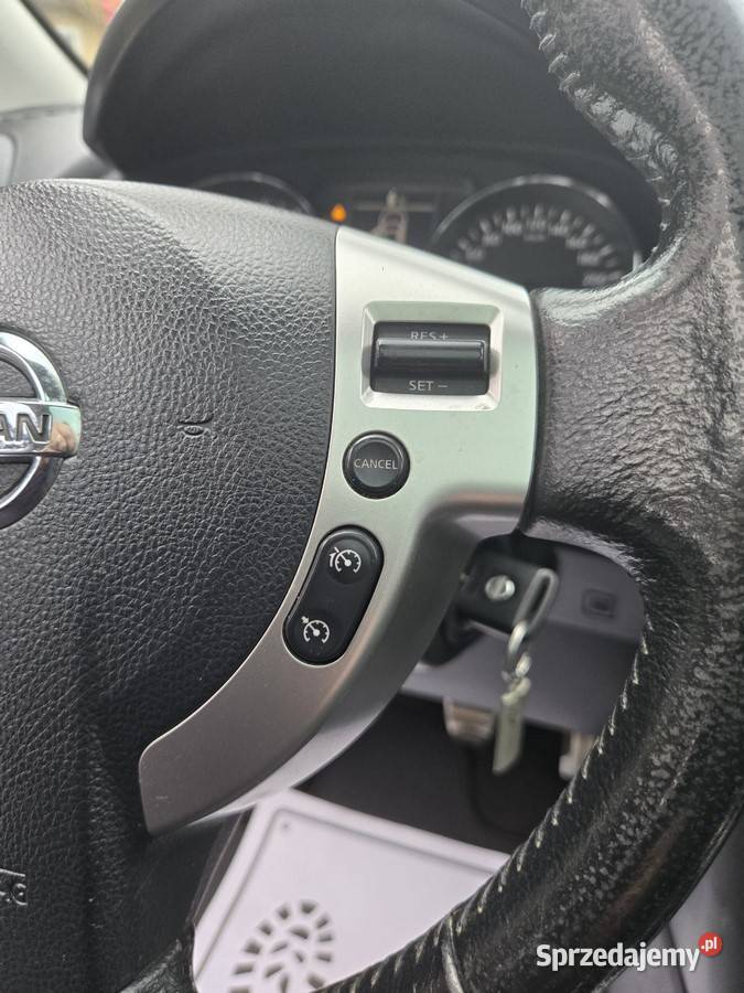 NISSAN QASHQAi 16i 117 czujnik deszczu łódzkie Zgierz sprzedam