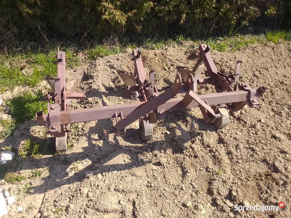 Obsypnik do ziemniaków nieuszkodzony śląskie Zebrzydowice sprzedam