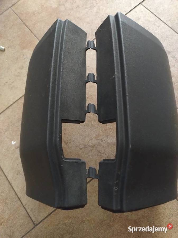 Narożniki zderzaka VW T5 Transporter Oryginały Pozostałe Jastrowie