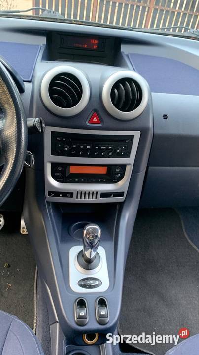 Peugeot 10072005r Niski przebieg kurtyny powietrzne mazowieckie Warszawa