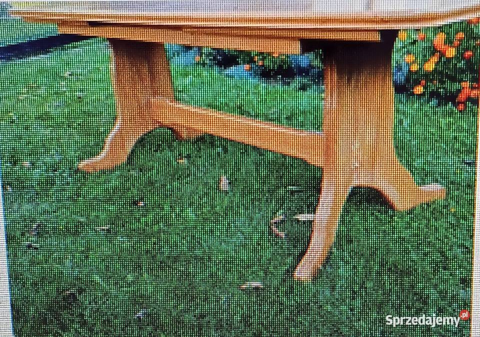 Stół dębowy Stoły