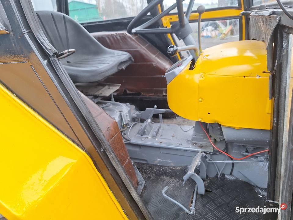 URSUS C360 Zarejestrowany opłacony wielkopolskie Okonek