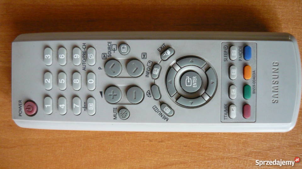 Pilot remote contol Myszków