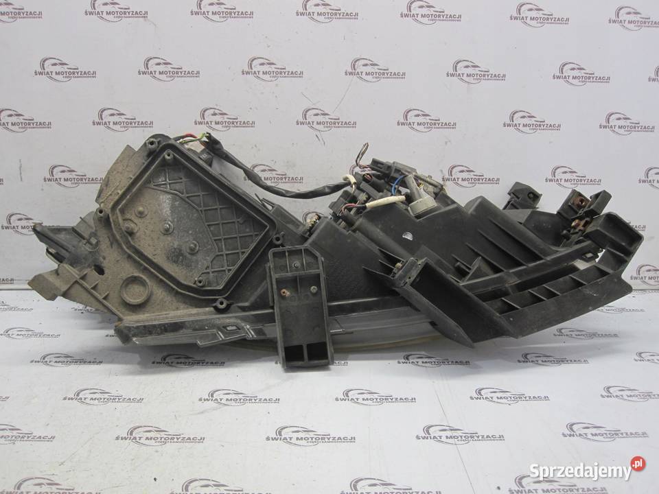 MAZDA 6 II GH 07r lampa lewa przód 9922681017 osobowe