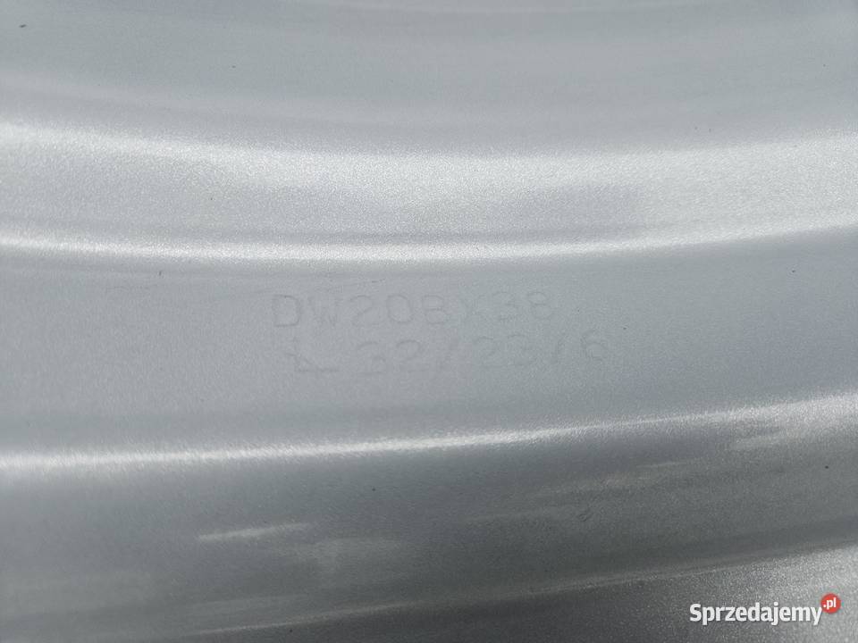 Felgi Felga 20 R 38 DW 20 38 DW B 20x38 65085 sprzedam