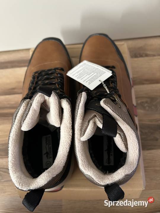 Buty męskie Trekkingowezimowe Jarosław
