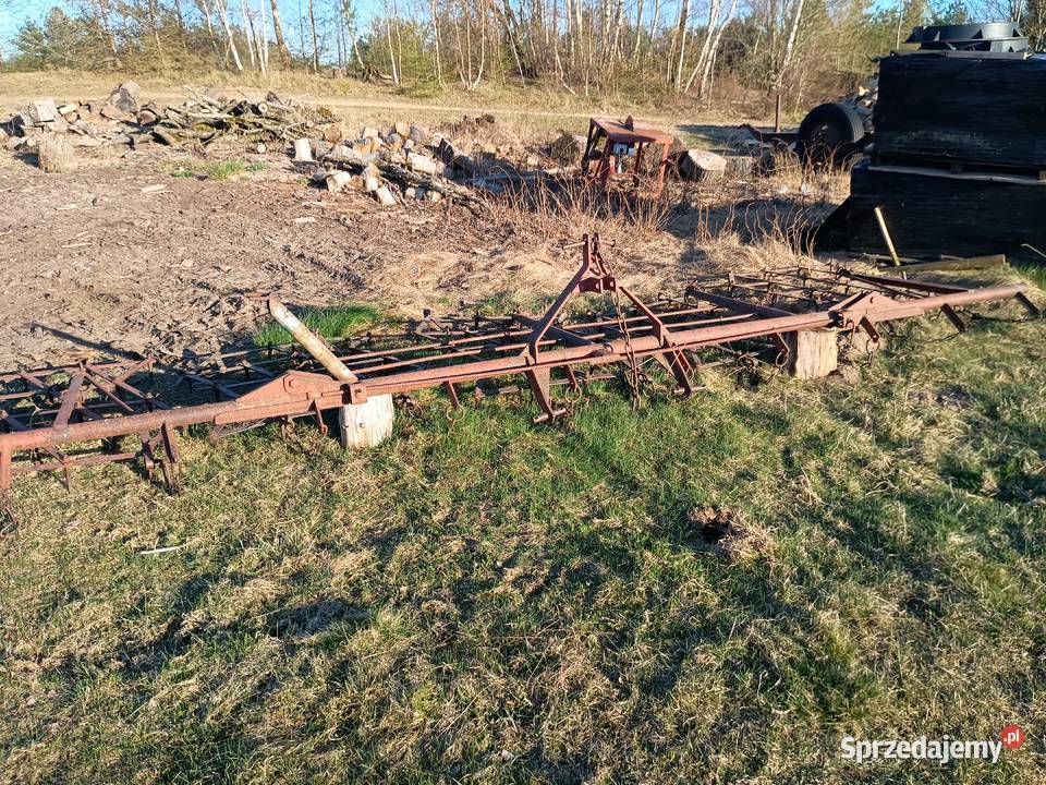 Sprzedam bruny rolnicze Linia