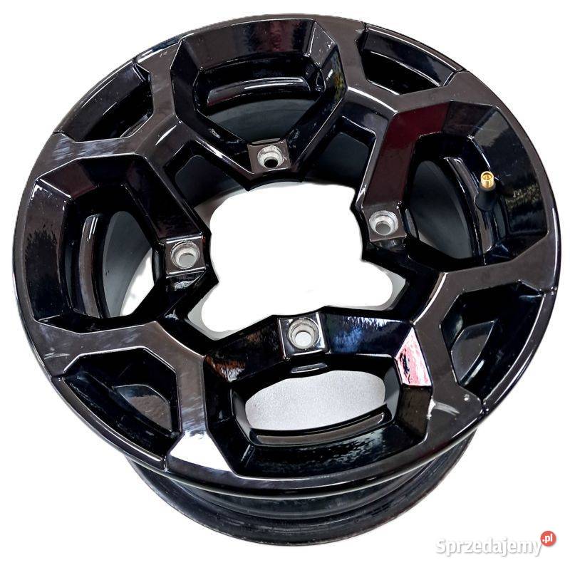 Komplet felg aluminiowych do quada 12 CanAm BRP