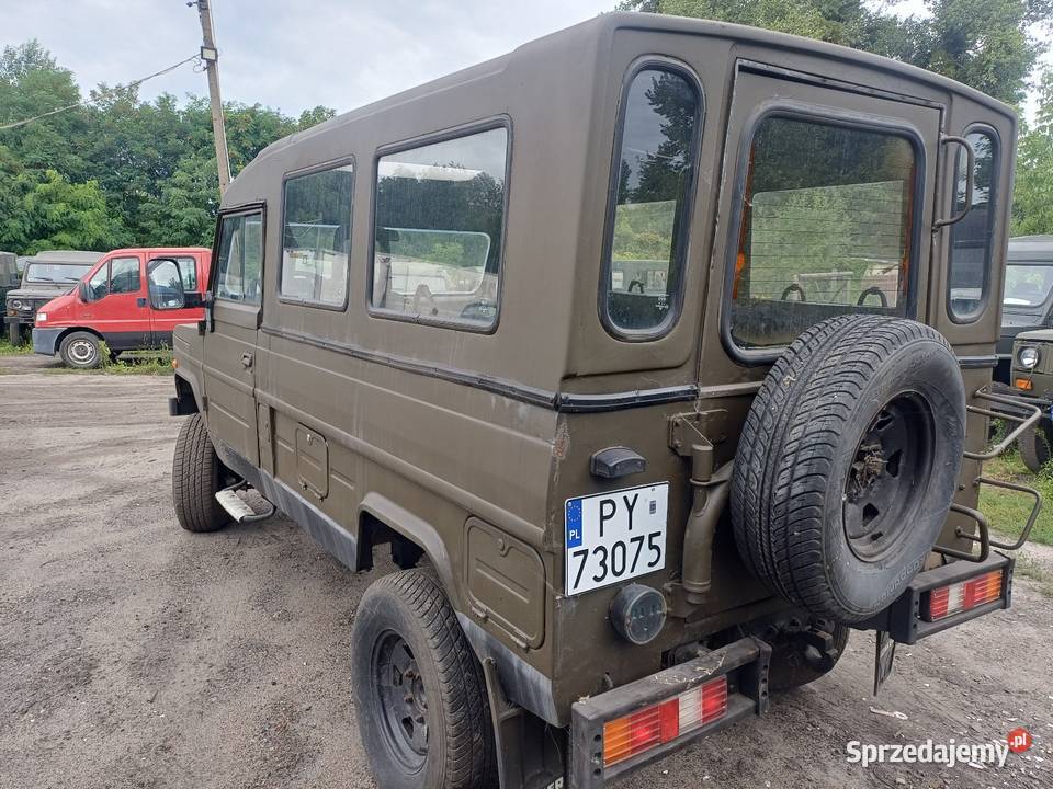 Honker 24 andoria turbo Poznań