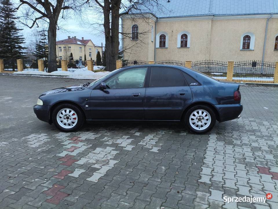 Audi a4 LPG do 2032 roku