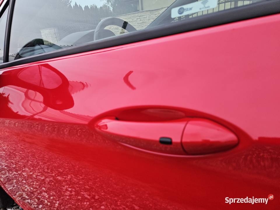 Super stan 1właściciel 14 benzyna serwis przyciemniane szyby Astra małopolskie Tarnów