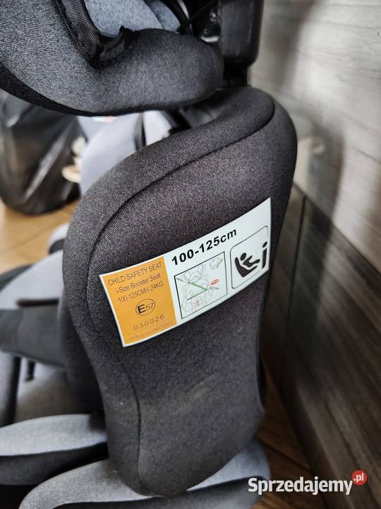 Fotelik samochodowy dzieci Uniejów