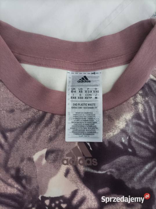 Drwes Adidas nie noszony śląskie Brzeziny-Kolonia