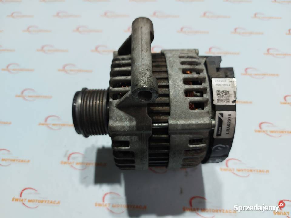 TRANSIT 24 08r TDCI JXFC JXFA 115 alternator Kielce