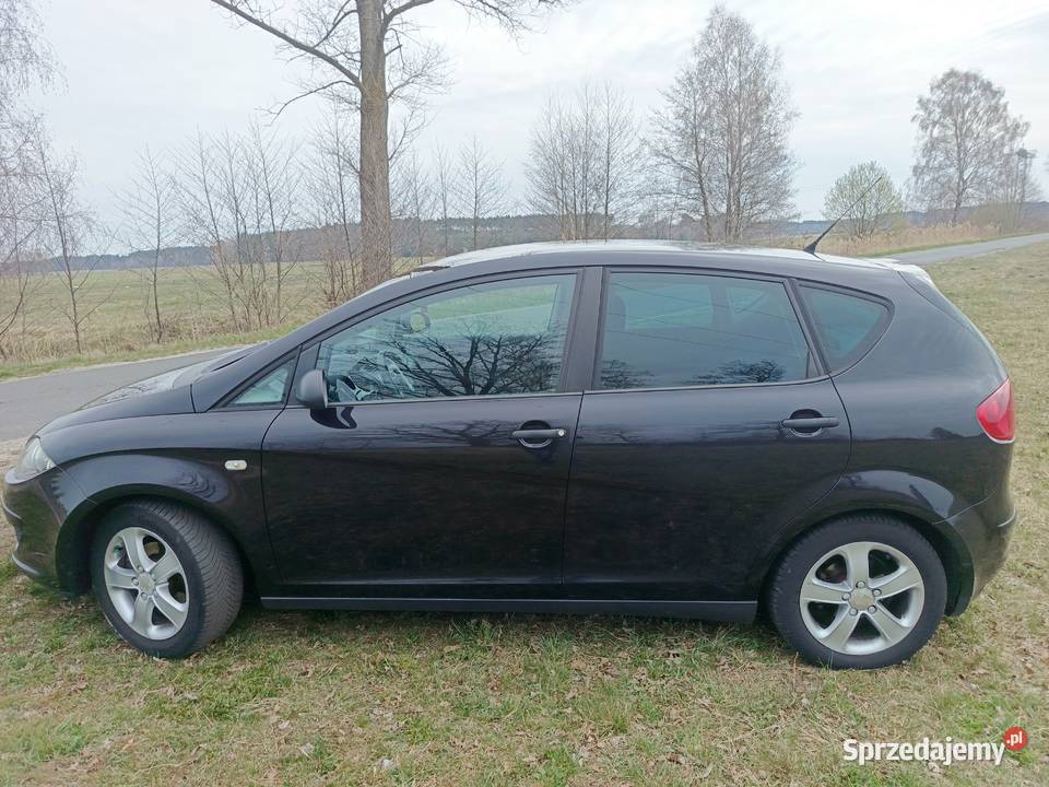 Seat Altea 16 Lpg zdjęcia z dn 12042026 Samochody osobowe