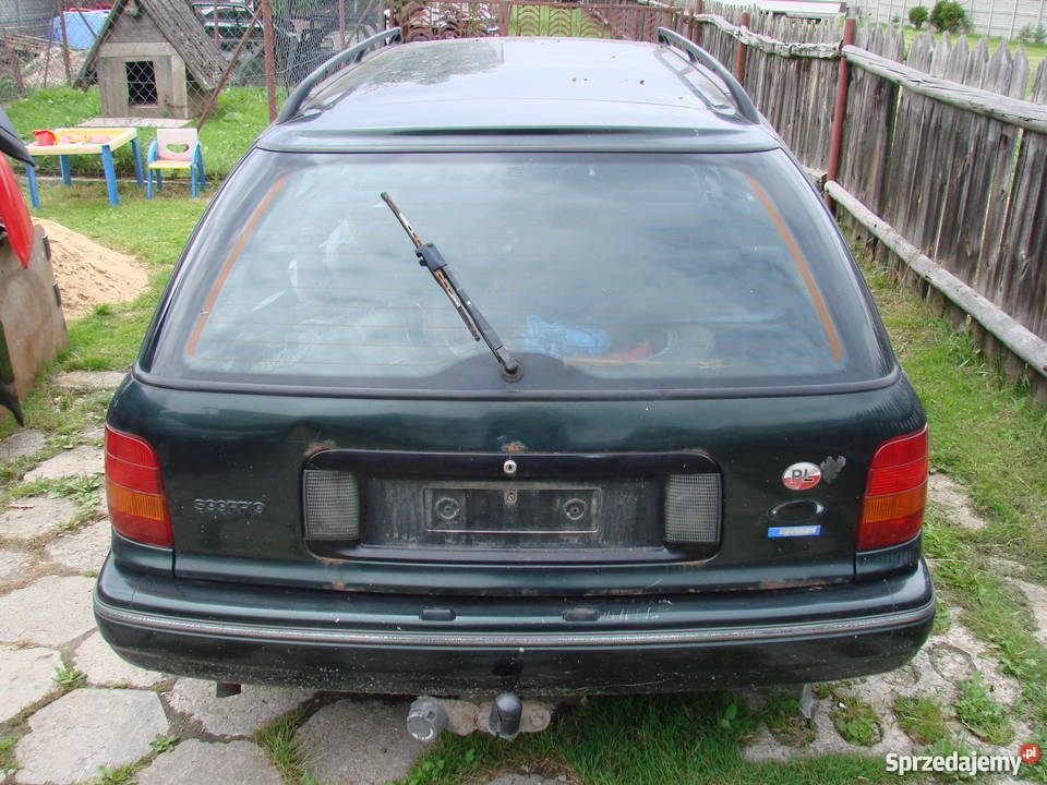 Ford Scorpio 1994r 20 benzyna kombi części Części